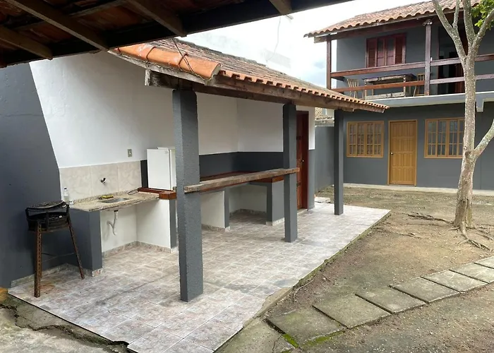 Quitinete casal padrão
