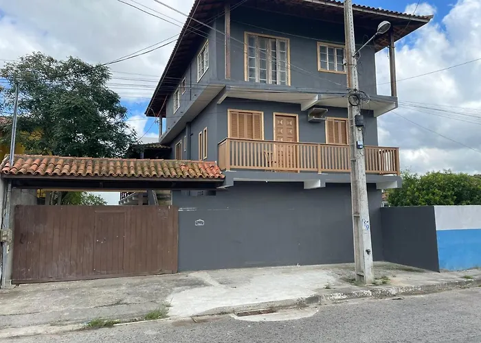 Quitinete casal padrão