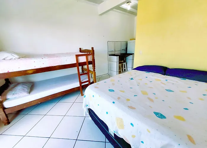 Suites Do Marcelo 204