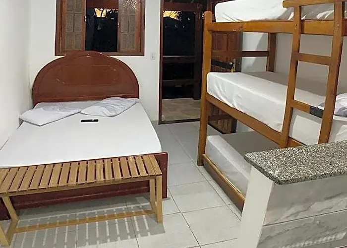 Quitinete casal padrão